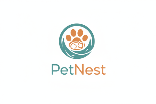 PetNest Logo